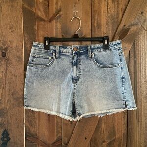 Jean Shorts 13